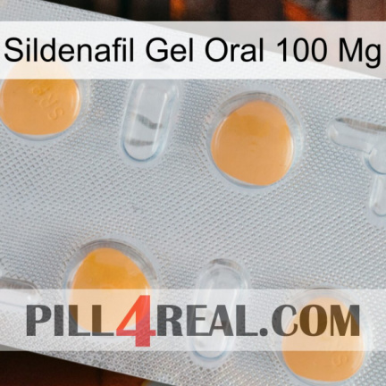 Sildenafil Gel Oral 100 Mg 24
